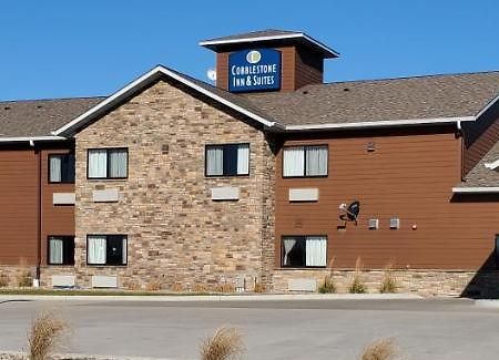 Cobblestone Inn & Suites Maryville المظهر الخارجي الصورة