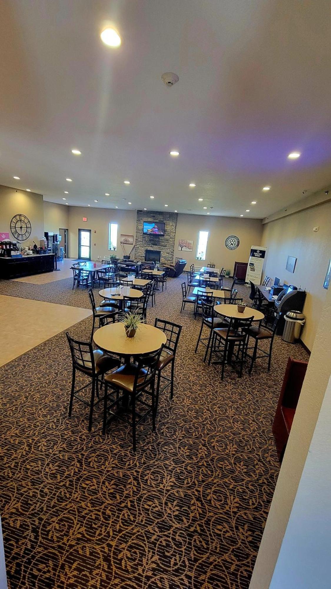 Cobblestone Inn & Suites Maryville المظهر الخارجي الصورة