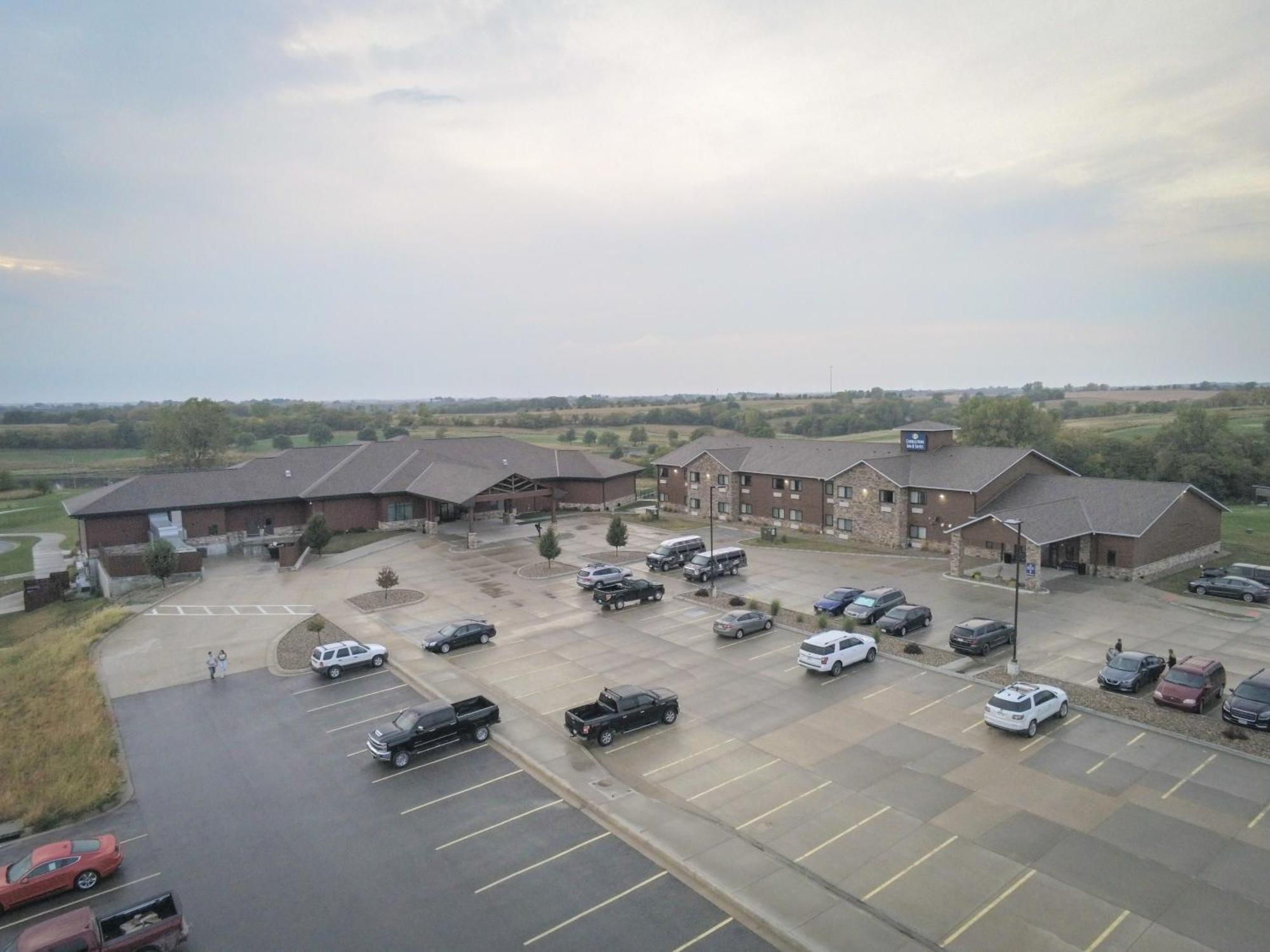 Cobblestone Inn & Suites Maryville المظهر الخارجي الصورة