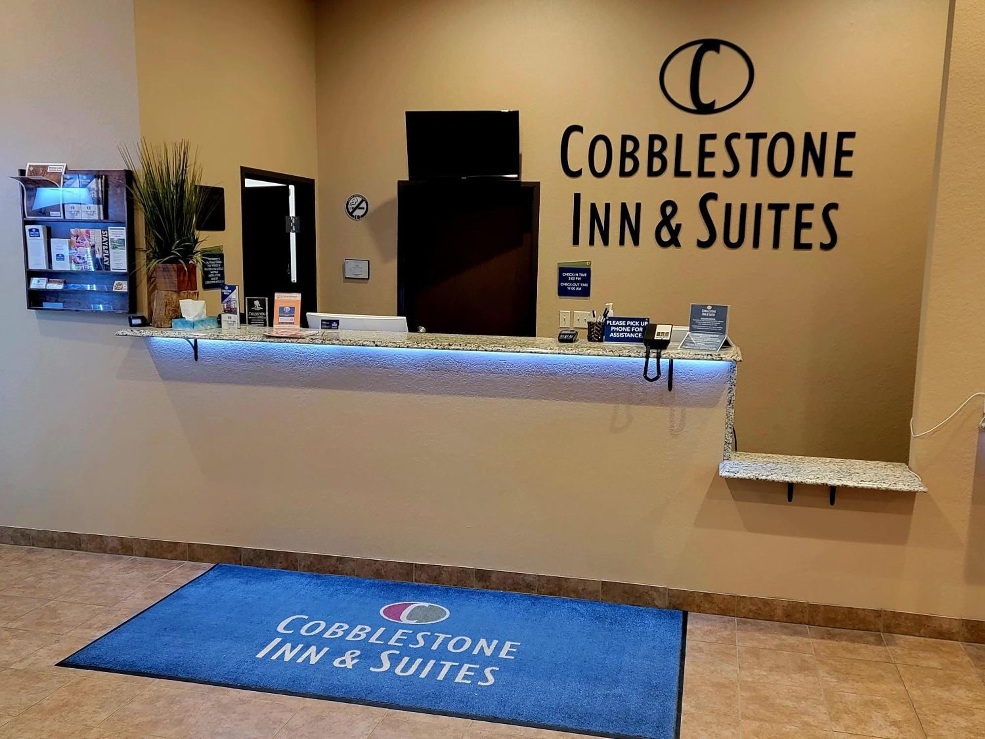 Cobblestone Inn & Suites Maryville المظهر الخارجي الصورة