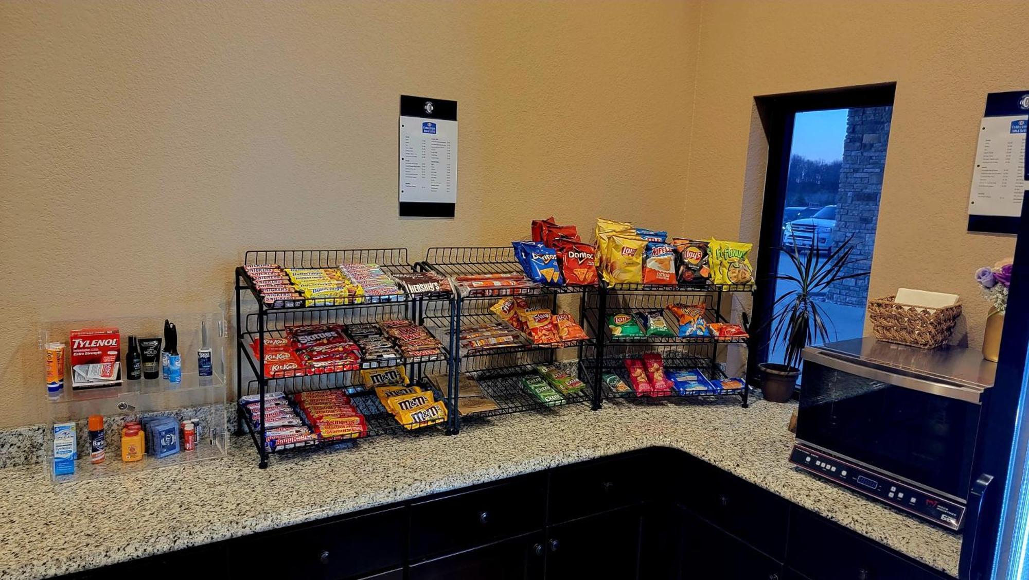 Cobblestone Inn & Suites Maryville المظهر الخارجي الصورة