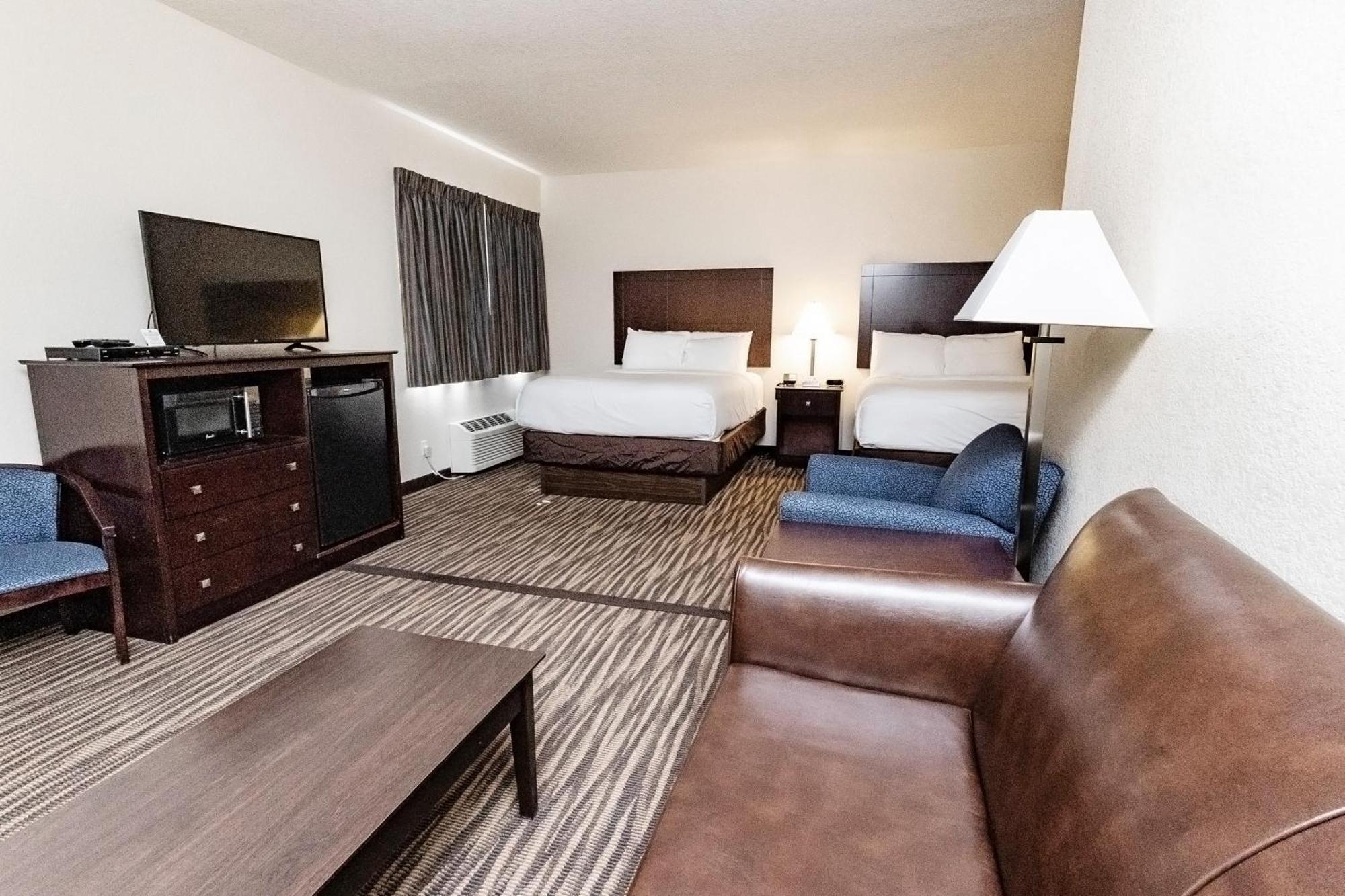Cobblestone Inn & Suites Maryville المظهر الخارجي الصورة