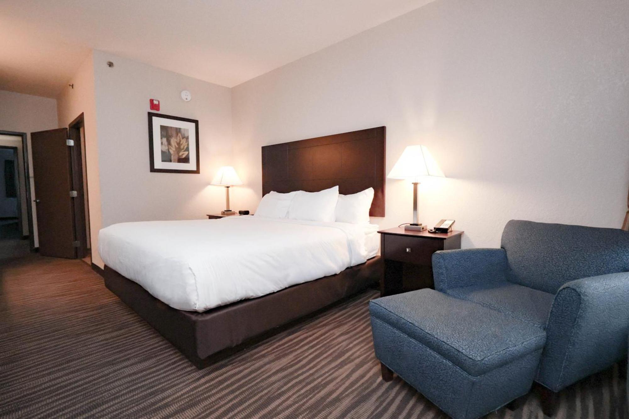 Cobblestone Inn & Suites Maryville المظهر الخارجي الصورة