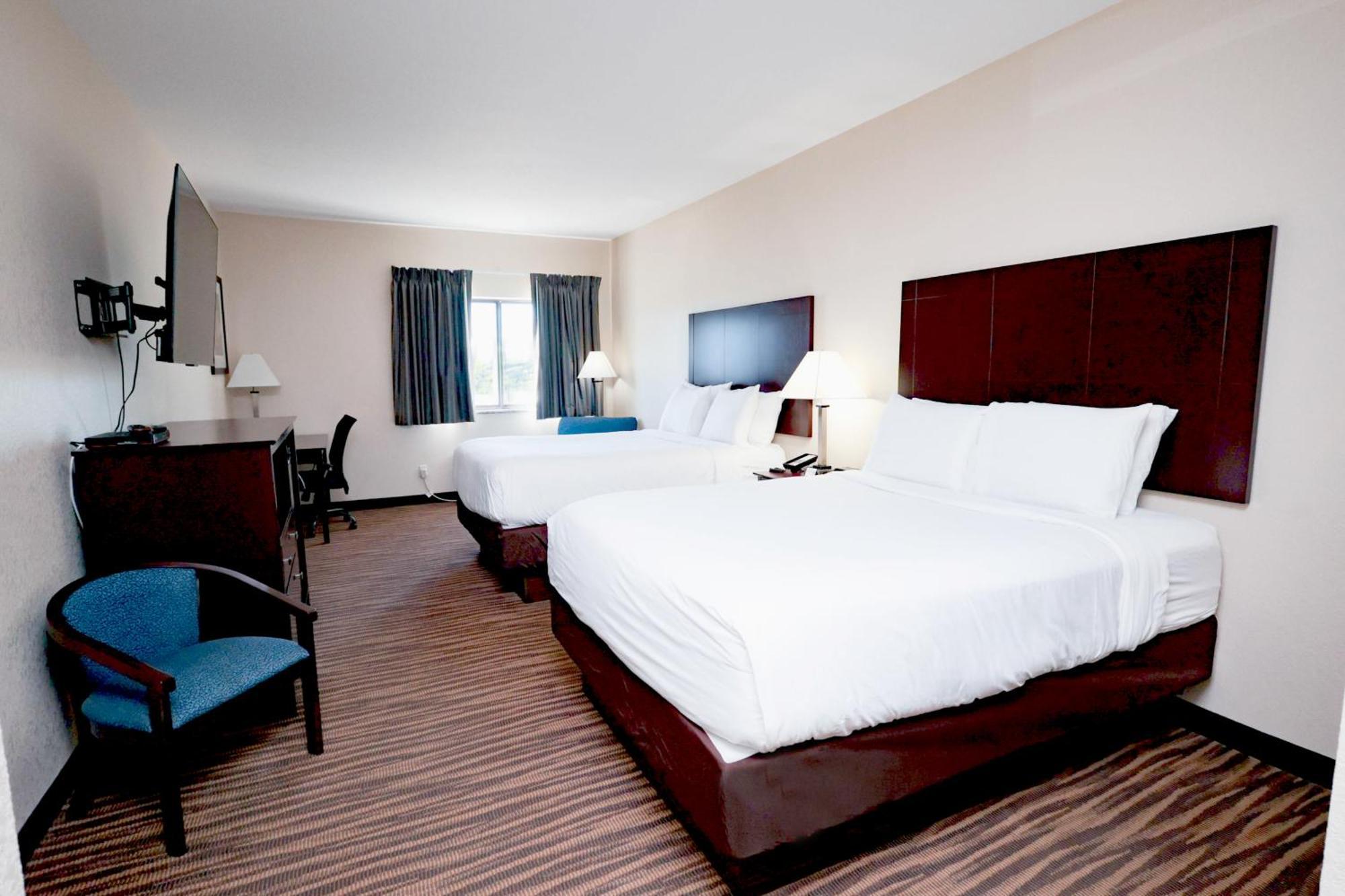 Cobblestone Inn & Suites Maryville المظهر الخارجي الصورة
