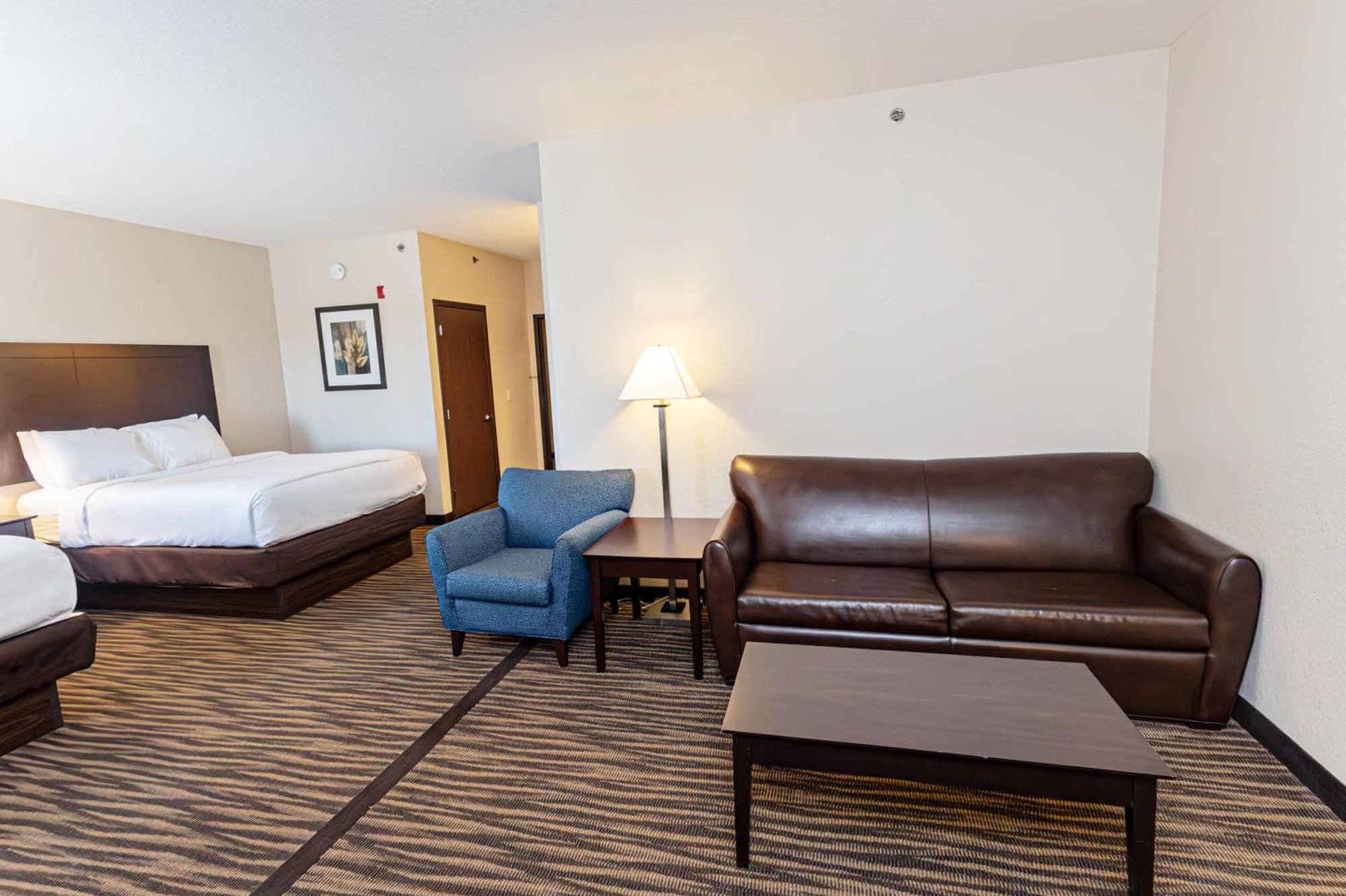 Cobblestone Inn & Suites Maryville المظهر الخارجي الصورة