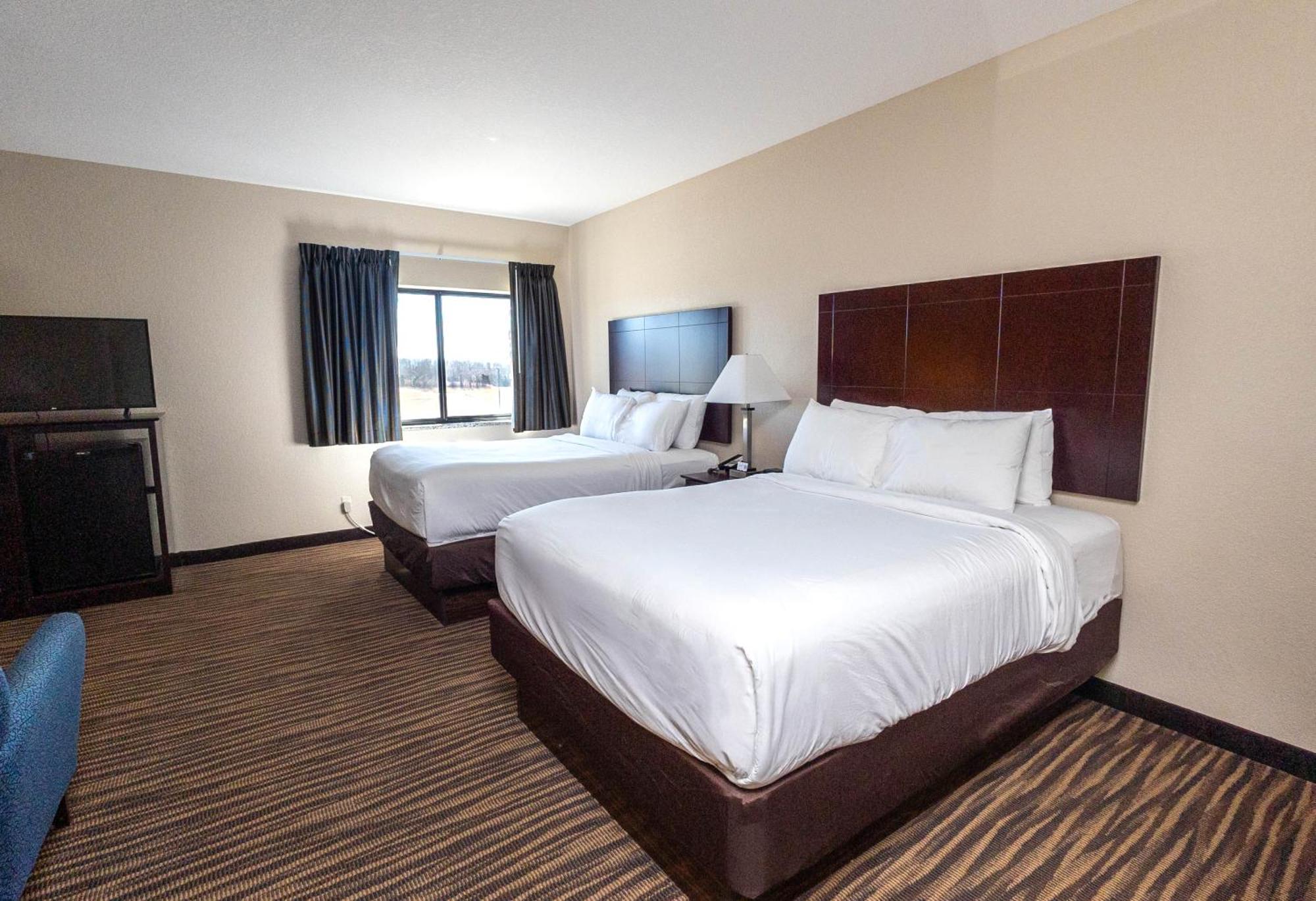 Cobblestone Inn & Suites Maryville المظهر الخارجي الصورة