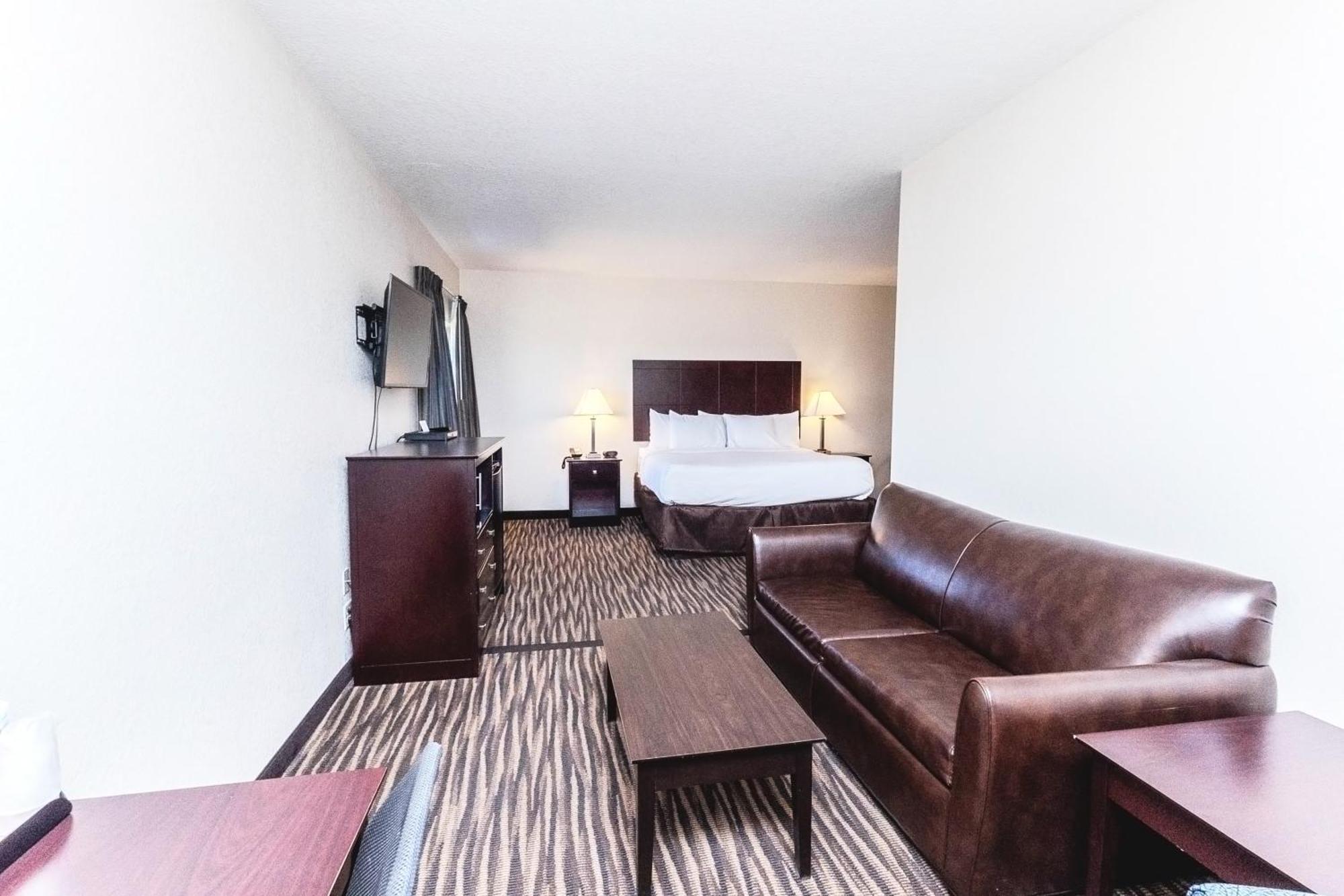 Cobblestone Inn & Suites Maryville المظهر الخارجي الصورة