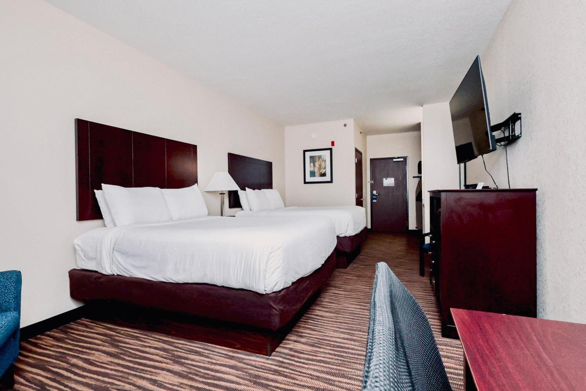 Cobblestone Inn & Suites Maryville المظهر الخارجي الصورة