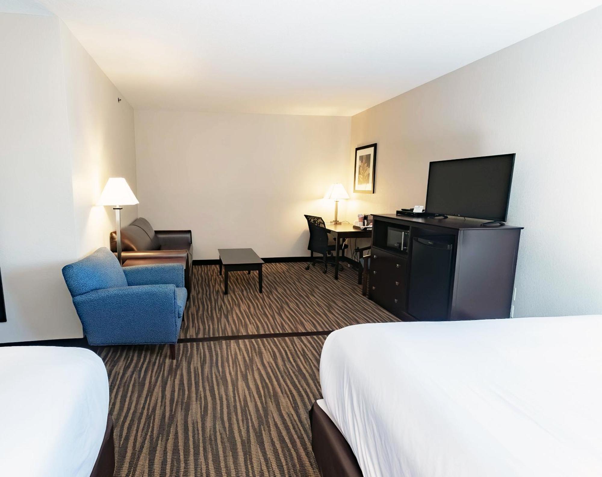 Cobblestone Inn & Suites Maryville المظهر الخارجي الصورة