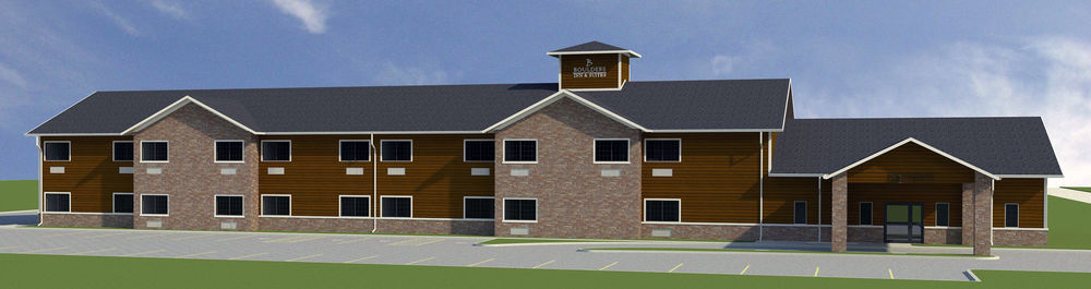Cobblestone Inn & Suites Maryville المظهر الخارجي الصورة