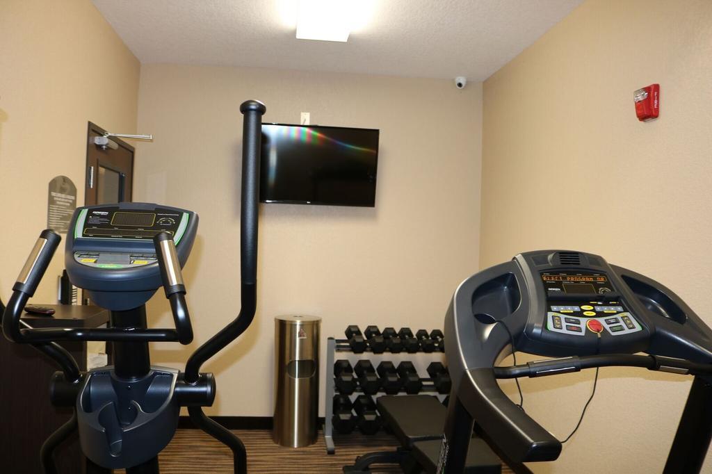 Cobblestone Inn & Suites Maryville المظهر الخارجي الصورة