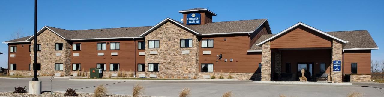 Cobblestone Inn & Suites Maryville المظهر الخارجي الصورة